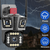 Camera de Supraveghere Tripla, 12MP, 6K, wifi, zoom x10 - 2- Roveli