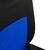 Huse Scaun Auto, 9 piese, universale, culoare Albastru-Negru - 2- Roveli