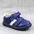 Pantofi sport , pentru copii , din piele naturala  3229-BLEUMARIN/ALB2, Culoare (12): Alb, Bleumarin, Marime (12): 25 - - Roveli