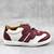 Pantofi sport , pentru copii , din piele naturala  3229-ALB/BORDO, Culoare (12): Bordo, Marime (12): 28 - - Roveli