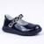​Pantofi usori , de copii , cu bareta decorata 1527-BLEUMARIN, Culoare (12): Bleumarin, Marime (12): 26 - - Roveli