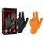 Set 50 manusi nitril L/XL, rezistente chimic, aderenta ridicata - - Roveli