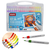 Trusa culori marker acrilic, 48 piese - - Roveli