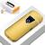 Bricheta electronica antivant, USB, ecran LED, 220mAh, amprenta - 2- Roveli