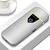 Bricheta electronica antivant, USB, ecran LED, 220mAh, amprenta - 3- Roveli
