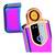 Bricheta electronica antivant, USB, ecran LED, 220mAh, amprenta - 7- Roveli