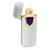 Bricheta electronica antivant, USB, ecran LED, 220mAh, amprenta - 11- Roveli