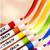 Trusa culori marker acrilic, 48 piese - 2- Roveli