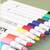 Trusa culori marker acrilic, 48 piese - 4- Roveli