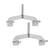Panou Difuzie Lumina Tip Fluture 2.4mx2.4m Butterfly Frame with Cloth Kit 2.4x2.4MBF - 5- Roveli