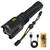 Lanterna LED CP701, 100W, 1000lm, acumulator 9800mAh, zoom, USB - - Roveli
