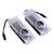 Set 2 x Holograma LED pentru portiere, BMW/Audi/VW - - Roveli