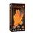 Set 50 manusi nitril L/XL, rezistente chimic, aderenta ridicata - 2- Roveli