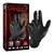 Set 50 manusi nitril L/XL, rezistente chimic, aderenta ridicata - 3- Roveli