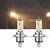 Set 2 becuri auto halogen H4 OSRAM, 2 faze, 120/110W, 3200K, 12V - 3- Roveli