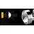Set 2 x Becuri auto LED H11, canbus, lupa, 400W/set - 6- Roveli