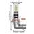 Set 2 x Becuri auto LED 9006/HB4, canbus, 200W/set - 4- Roveli