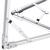 Panou Difuzie Lumina Tip Fluture 2.4mx2.4m Butterfly Frame with Cloth Kit 2.4x2.4MBF - 3- Roveli