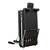 Aparat Pilates Reformer Compact Negru + Accesorii - 6- Roveli