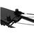 Aparat Pilates Reformer Compact Negru + Accesorii - 4- Roveli