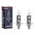 Set 2 becuri auto halogen H1, 140W/set, 24V, 3500K - - Roveli