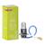 Set 2 becuri auto halogen H3, 12V, 110W/set, 3500K, PK22s, quartz - 2- Roveli