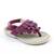 Sandale din piele naturala , pentru fetite , gama OUTLET  1654-MOV, Culoare (12): Mov, Marime (12): 29 - - Roveli
