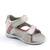 Sandale pentru copii , PRIMII PASI , din piele naturala , gama OUTLET 3235-ALB/ROZ, Culoare (12): Roz, Marime (12): 38 - - Roveli