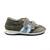 Adidasi comozi pentru copii , din piele naturala,  gama OUTLET -1716-KAKI/KAKI, Culoare (12): Bleu, Marime (12): 30 - - Roveli