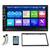 MP5 Player auto BT/USB/FM/SD/FM, ecran tactil 7 inch, 4x45W, 12V - - Roveli