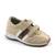 Adidasi comozi , pentru copii  , GAMA OUTLET  1716-BEJ/TEXTIL, Culoare (12): Bej, Maro, Marime (12): 29 - - Roveli