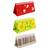 Organizator textil dublu, 8 buzunare, 3 modele - - Roveli