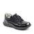 Pantofi casual, de copii , din lac sintetic  2635-NEGRU/1, Culoare (12): Negru, Marime (12): 26 - - Roveli