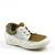 Pantofi usori pentru copii , din piele naturala 370-ALB/VERDE/X, Marime (12): 24 - - Roveli