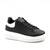 ​Sneakers de dama, cu talpa supradimensionata  8538-BLACK/WHITE, Culoare (12): Alb, Negru, Marime (12): 38 - - Roveli
