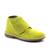 Ghete usoare , pentru copii , din piele naturala , cu talpa cusuta 446-MUSTAR/1, Culoare (12): Verde neon, Marime (12): 30 - - Roveli