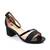 ​Sandale dama , elegante cu reflexii stralucitoare AG-603-BLACK, Culoare (12): Negru, Marime (12): 42 - - Roveli