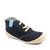 Ghete usoare " BAREFOOT " , pentru copii , din piele naturala 3236-BLEUMARIN, Culoare (12): Bleumarin, Marime (12): 33 - - Roveli