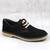 Pantofi unisex , pentru copii , din piele naturala , intoarsa  853-MARO/LU, Marime (12): 34 - - Roveli
