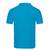 Tricou Bumbac Original Polo Fruit of the Loom - Azure Blue 185gr, Marime (217): S, Culoare (217): Albastru - 2- Roveli