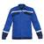 Bluza Salopeta Char Albastra, Marime (217): (M), Culoare (217): Albastru - 4- Roveli