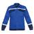 Bluza Salopeta Char Albastra, Marime (217): XL, Culoare (217): Albastru - 4- Roveli