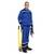 Bluza Salopeta Char Albastra, Marime (217): XL, Culoare (217): Albastru - 3- Roveli