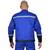 Bluza Salopeta Char Albastra, Marime (217): 2XL, Culoare (217): Albastru - 2- Roveli