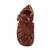 ​Sandale de barbati, cu bretele, F8656-BROWN - 3- Roveli