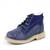 Ghete usoare , pentru copii , din piele naturala , captusite  2876-BLEUMARIN/BLEUMARIN, Culoare (12): Bleumarin, Marime (12): 29 - - Roveli