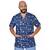 Bluza medicala barbat Lorenzo, Marime (217): S, Culoare (217): Bleumarin - - Roveli