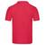 Tricou Bumbac Original Polo Fruit of the Loom - Rosu 185gr, Marime (217): S, Culoare (217): Rosu - 2- Roveli