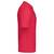 Tricou Bumbac Original Polo Fruit of the Loom - Rosu 185gr, Marime (217): S, Culoare (217): Rosu - 3- Roveli