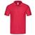 Tricou Bumbac Original Polo Fruit of the Loom - Rosu 185gr, Marime (217): S, Culoare (217): Rosu - - Roveli